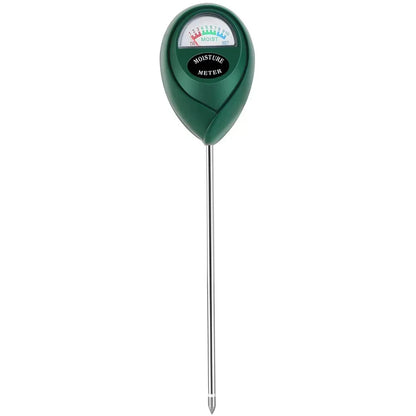 Easy-Read Soil Moisture Meter for Houseplants & Gardens