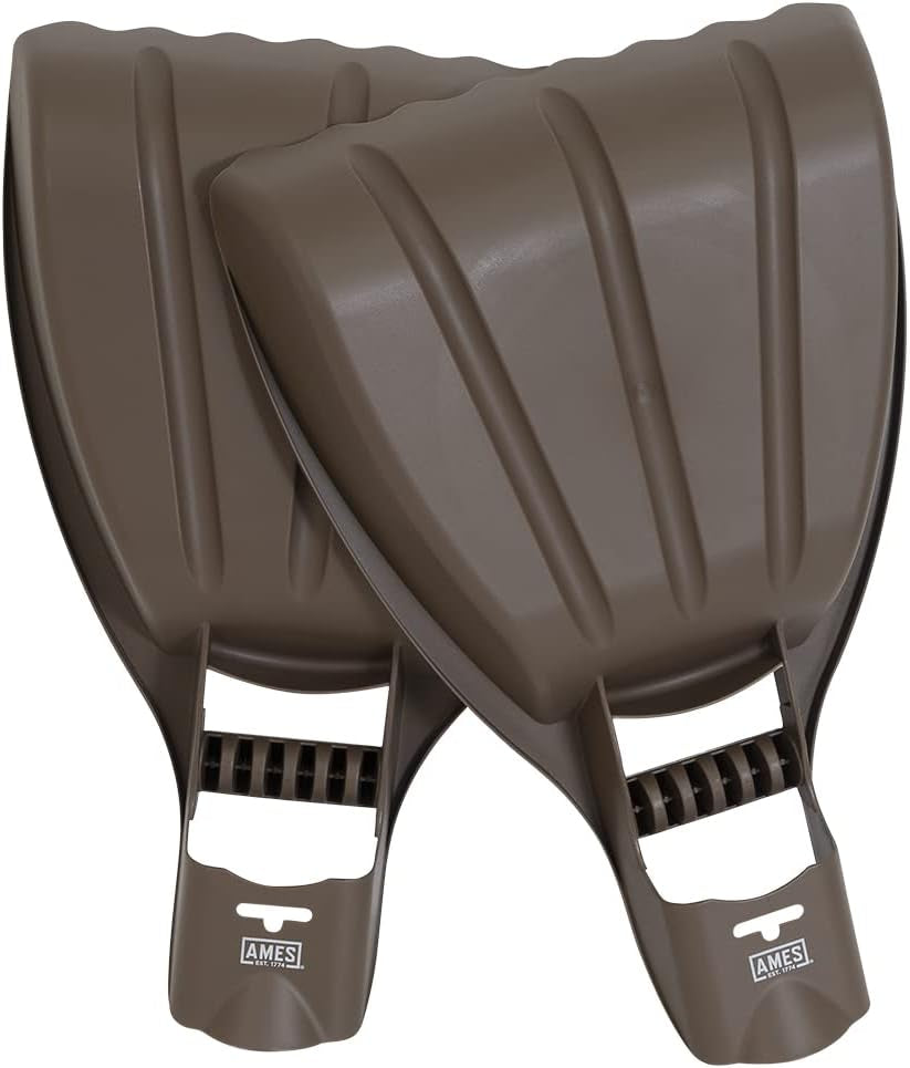 3-Piece Leaf Cleanup Kit with Collapsible Yard Bag & Garden Claws