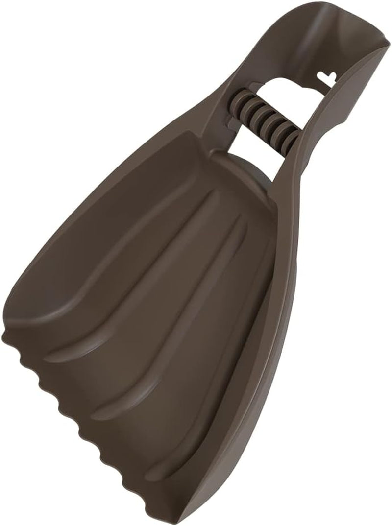 3-Piece Leaf Cleanup Kit with Collapsible Yard Bag & Garden Claws